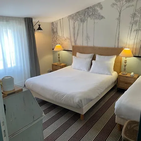 Le Martray Szálloda Ars-en-Ré