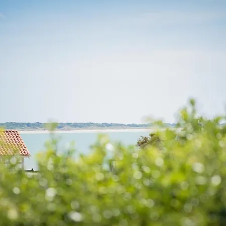 Szálloda Le Martray Ars-en-Ré