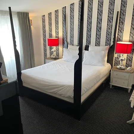 Szálloda Le Martray