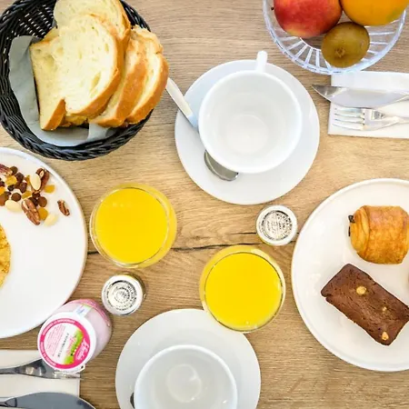 Le Martray Szálloda Ars-en-Ré