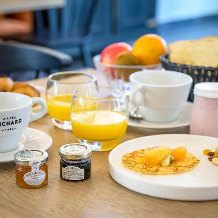 Le Martray Szálloda 3*