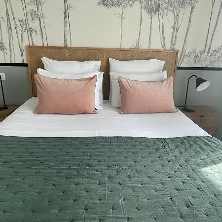 Szálloda Le Martray