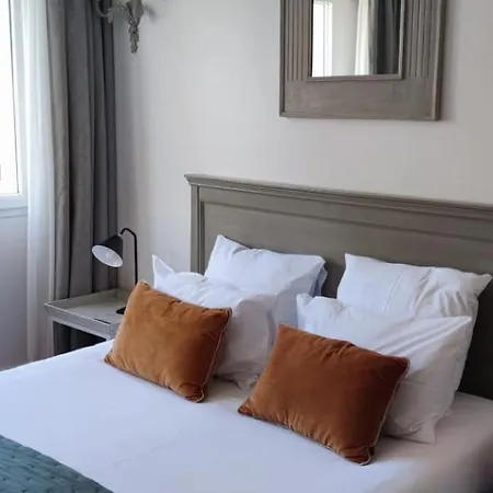 Szálloda Le Martray 3*