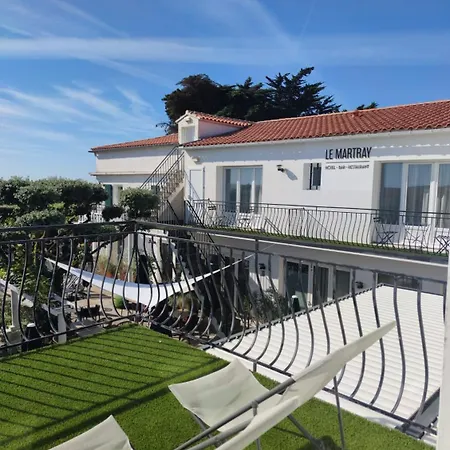 Le Martray Hotel 3*