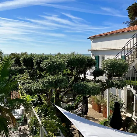 Le Martray Szálloda Ars-en-Ré