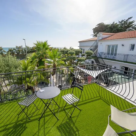 Le Martray Szálloda Ars-en-Ré