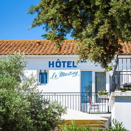 Szálloda Le Martray Ars-en-Ré