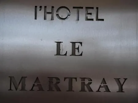 Le Martray