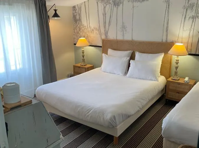 Le Martray Hotel Ars-en-Re