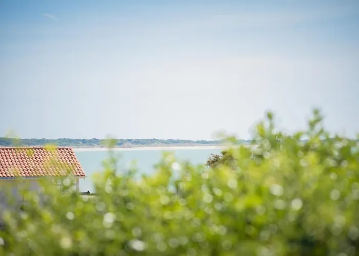 Hotel Le Martray Ars-en-Ré