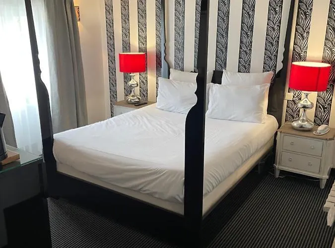 Hotel Le Martray