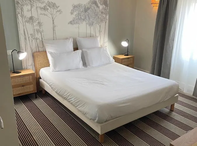 Le Martray 3* Ars-en-Re