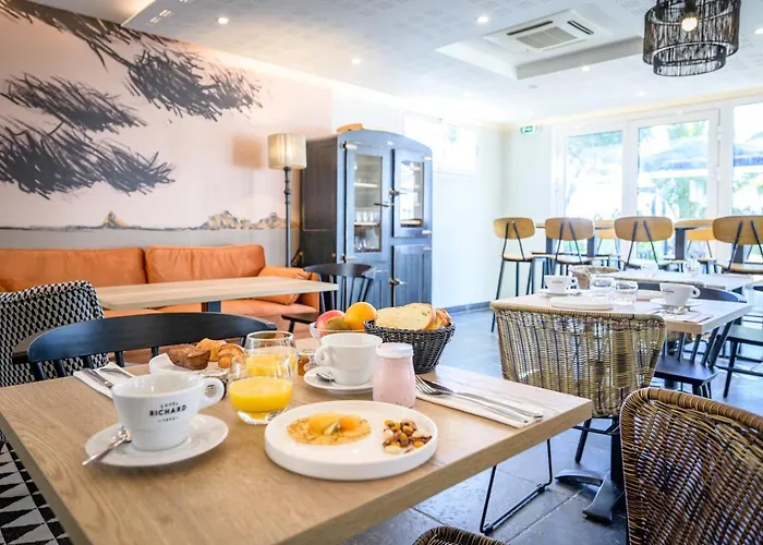 Le Martray 3* Ars-en-Re