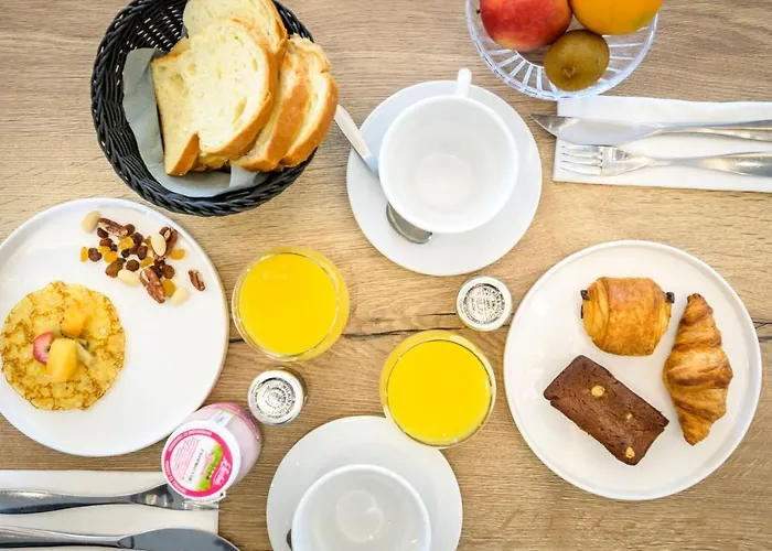 Le Martray Hotel Ars-en-Re