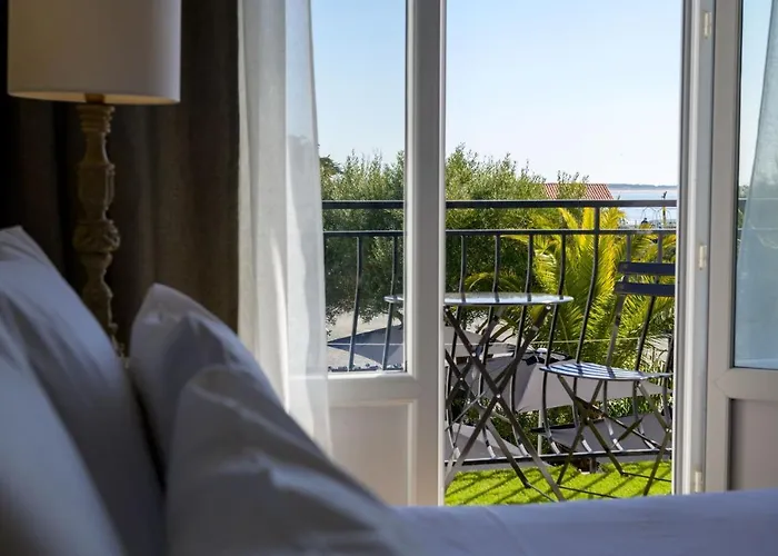 Le Martray Hotel Ars-en-Re