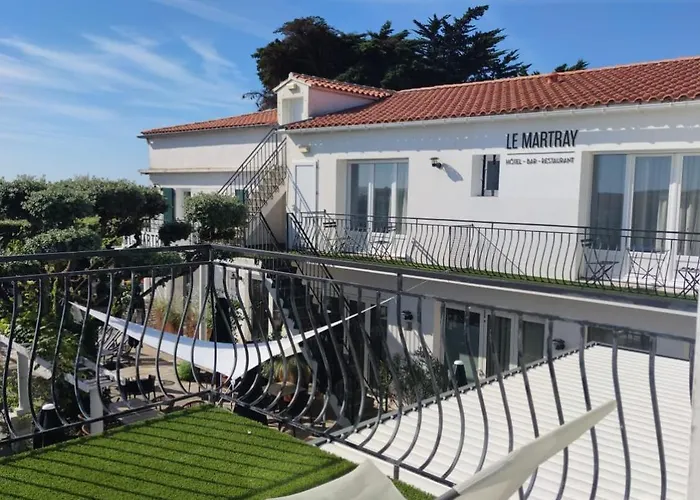 Le Martray Hotel 3*