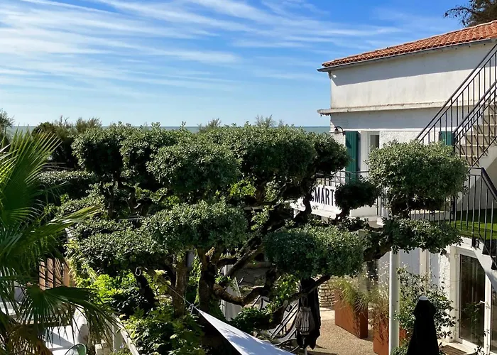 Le Martray Hotel Ars-en-Re