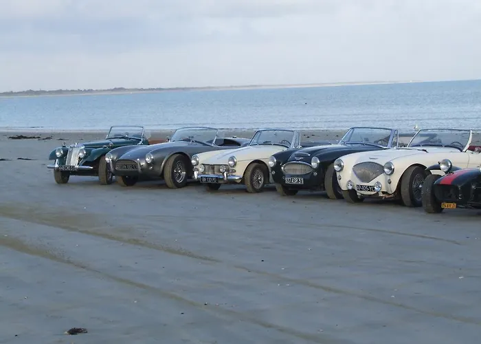 Hotel Le Martray Ars-en-Re