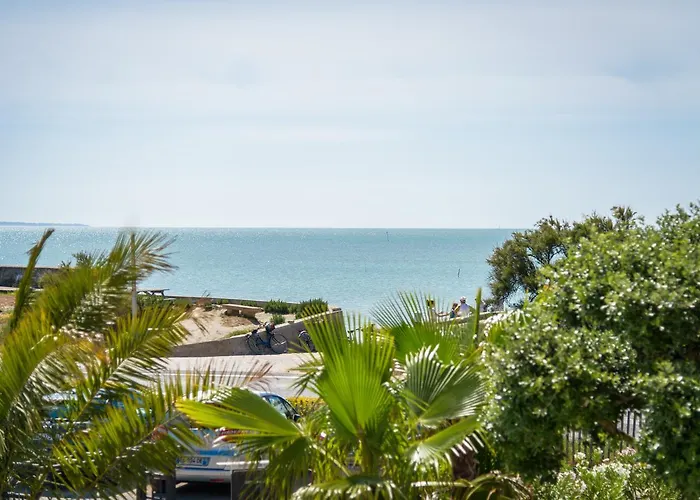 Le Martray Hotel Ars-en-Re