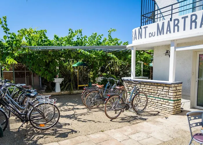 Le Martray Ars-en-Ré